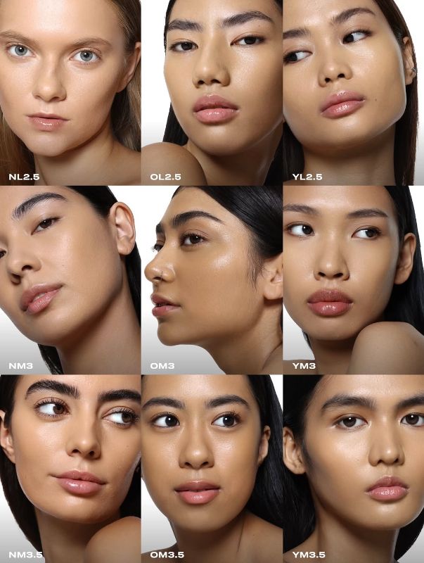 Issy Fluid Flex Concealer (YM3.5)