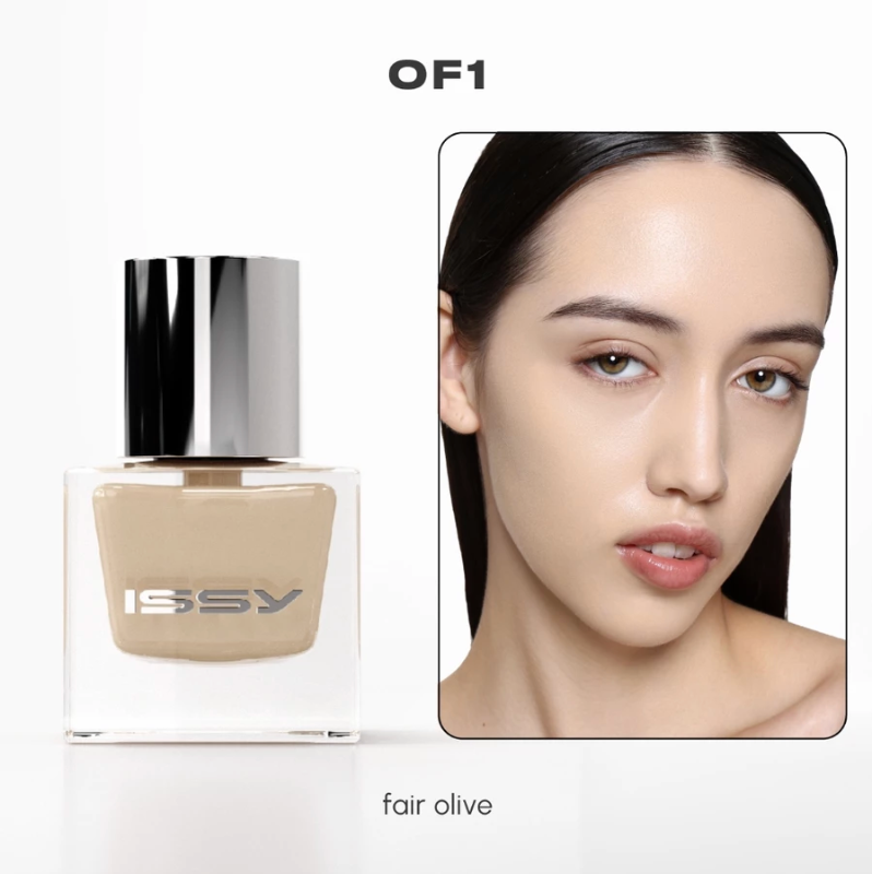 Issy Active Foundation (OF1)