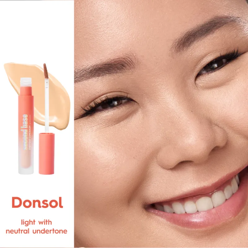 colourette second base (Donsol)
