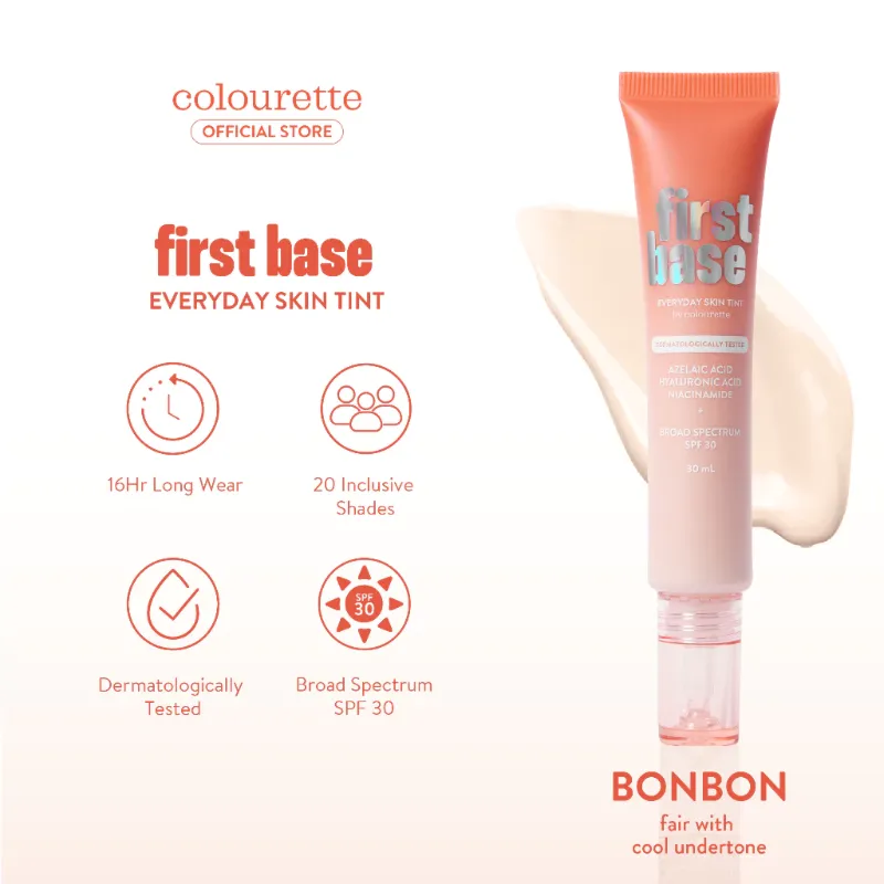 colourette first base (BonBon)