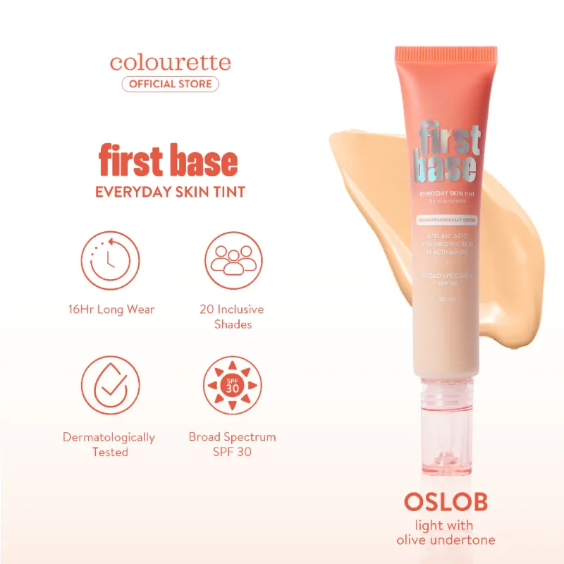 colourette first base (Oslob)