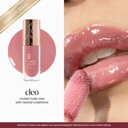 GRWM Power Gloss (Cleo)