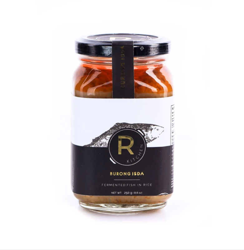 R Kitchen Burong Isda