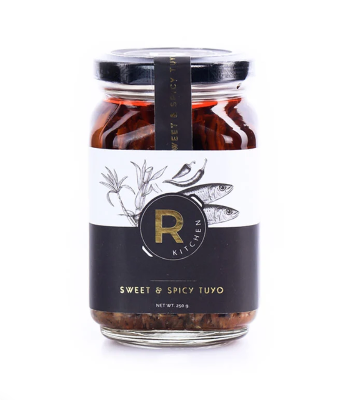 R Kitchen Sweet&Spicy Tuyo