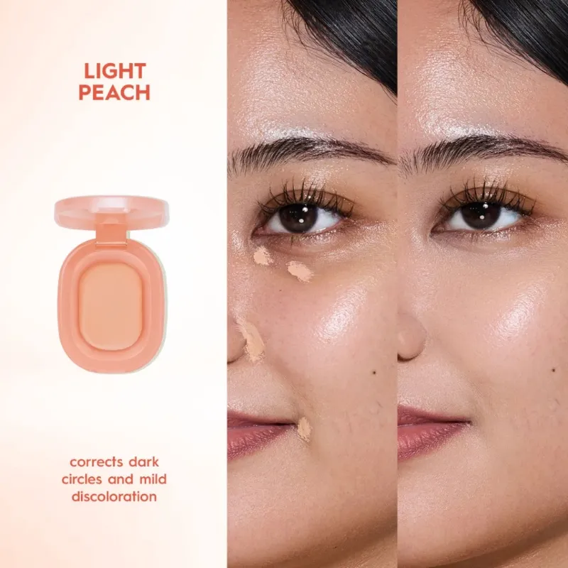 Colourette Correct Base (Light Peach)