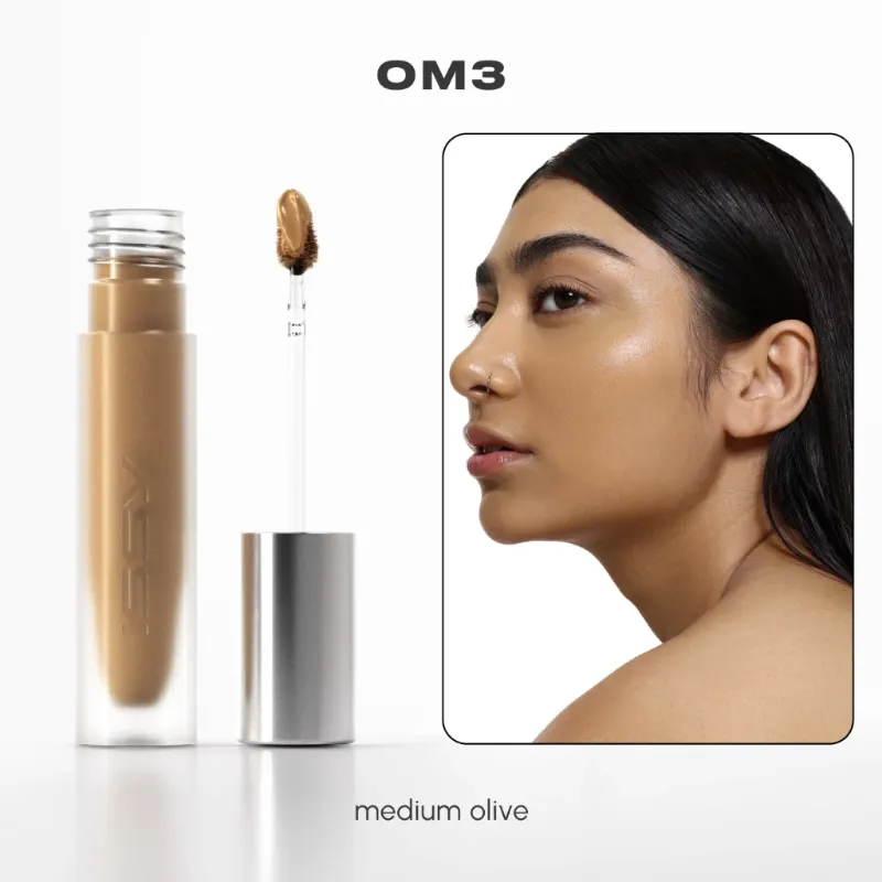 Issy Fluid Flex Concealer (OM3)