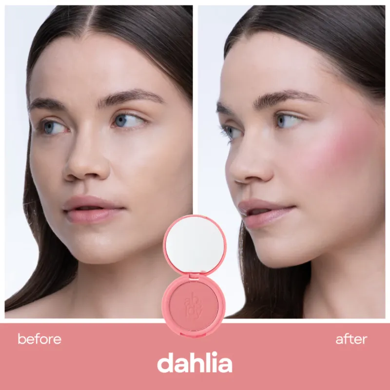 absidy soft cheeks powder blush (dahlia)