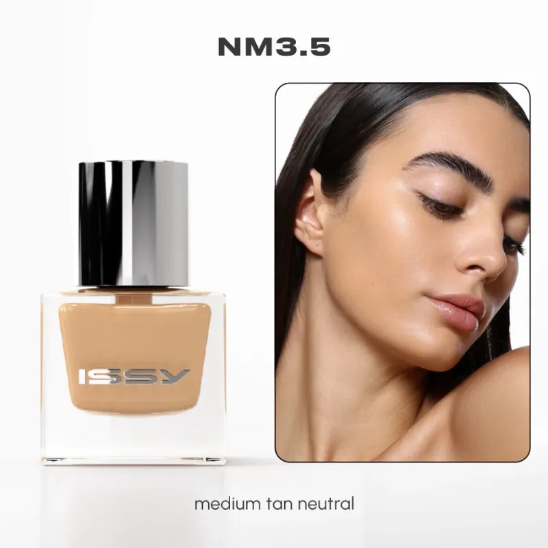 Issy Active Foundation (NM3.5)