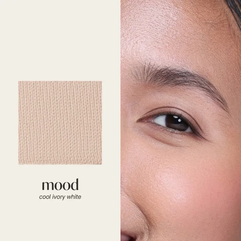 GRWM Face Card Shadowplay: Velvet Matte (Mood)