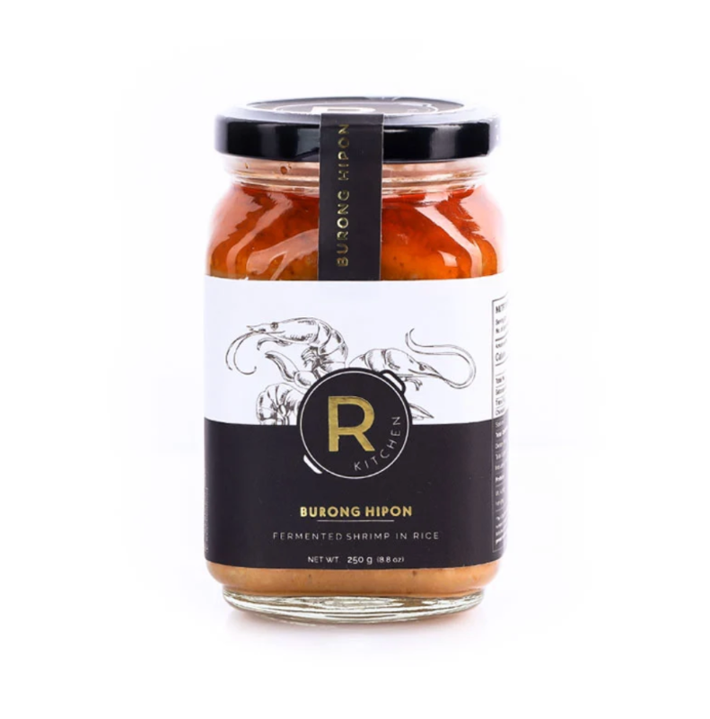 R Kitchen Burong Hipon
