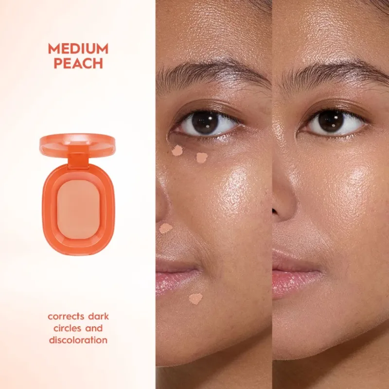 Colourette Correct Base (Medium Peach)