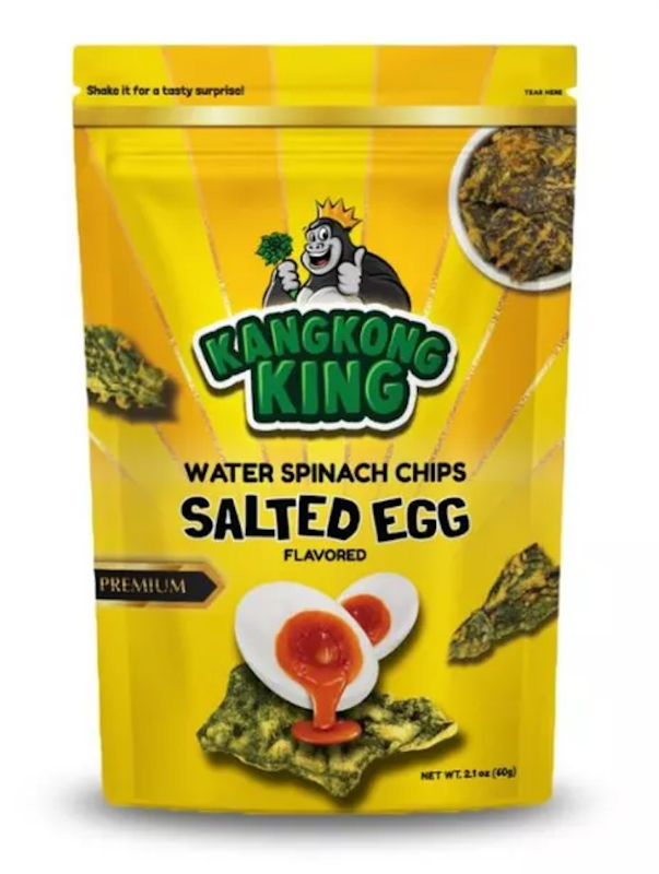 Kangkong King Salted Egg