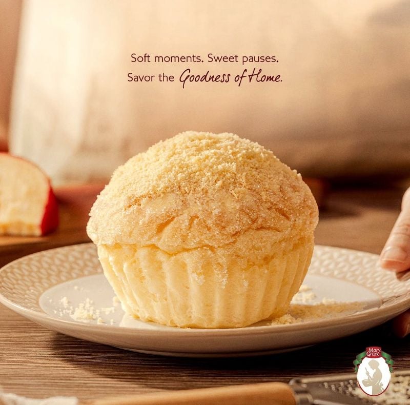Mary Grace Ensaymada (Box of 6)
