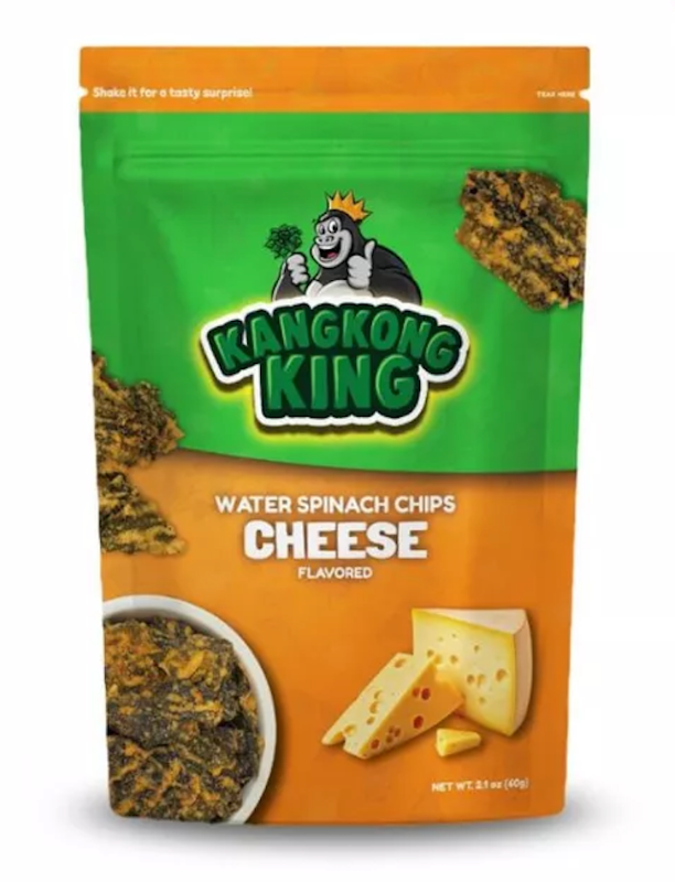 Kangkong King Cheese