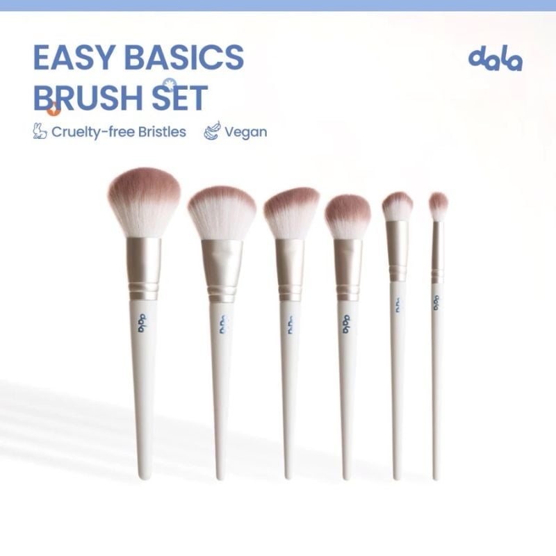 DALA Easy Basics Brush Set