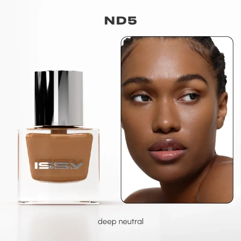 Issy Active Foundation (ND5)