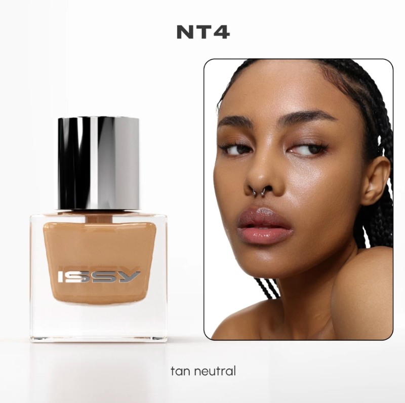 Issy Active Foundation (NT4)