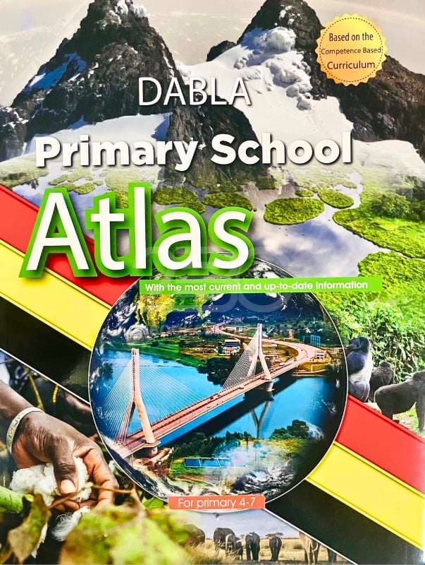 Dabla Primary School Atlas