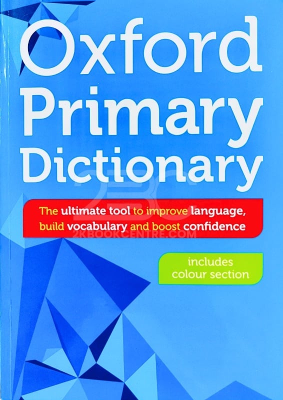 Oxford Primary Dictionary