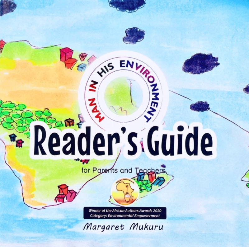 Reader's Guide by Margaret Mukuru (Man In His Environment Book 5/5)