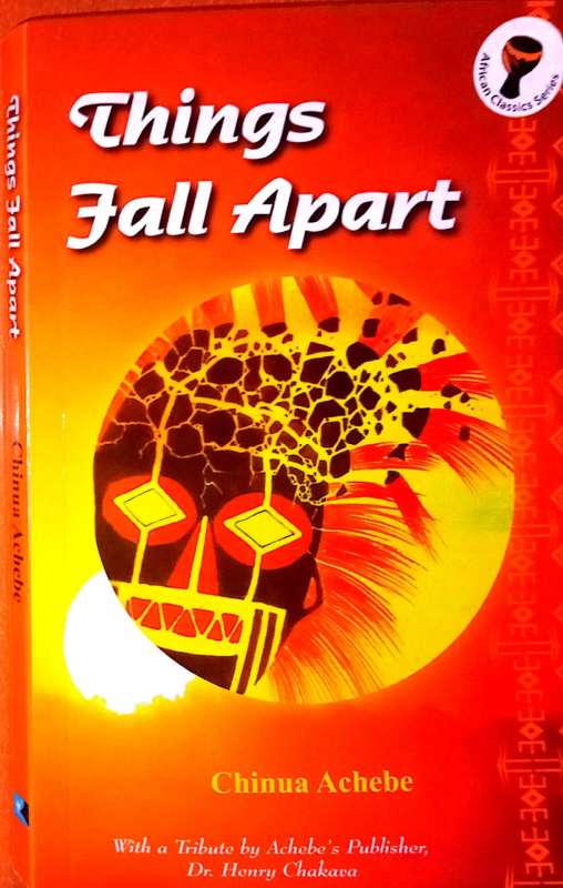 Things Fall Apart by Chinua Achebe (Smaller)