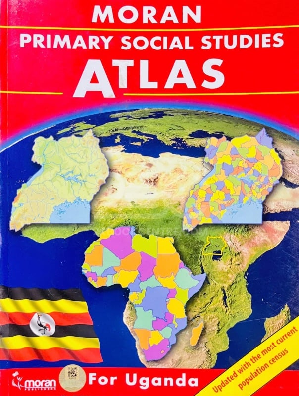 Moran Primary Social Studies Atlas for Uganda