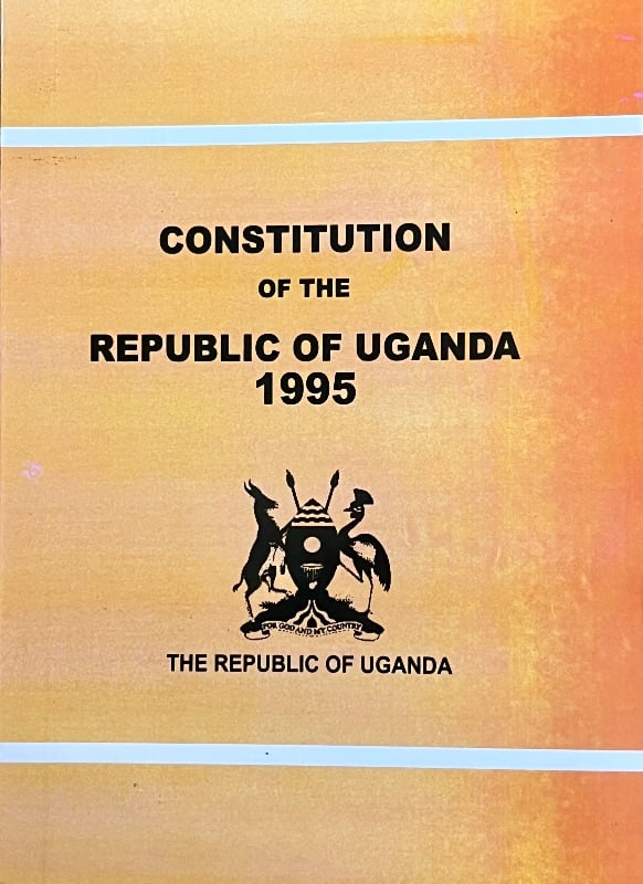 Constitution of The Republic of Uganda (2023 Edition)