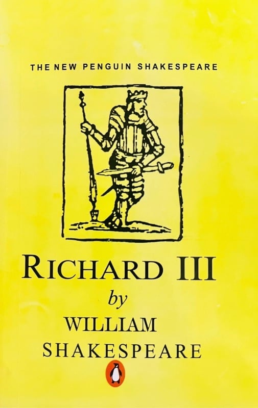 Richard III by William Shakespeare