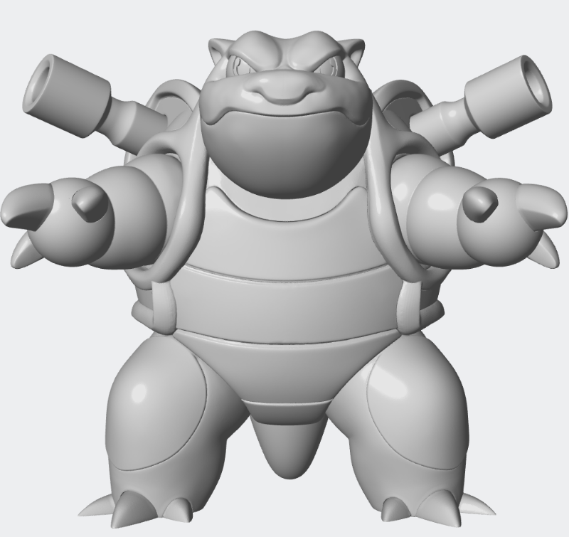 Blastoise