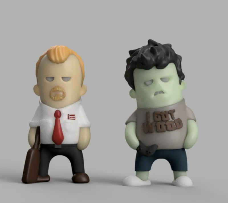 Film Favourites -  Shaun Of The Dead