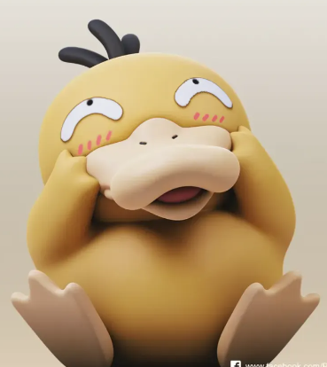 Psyduck