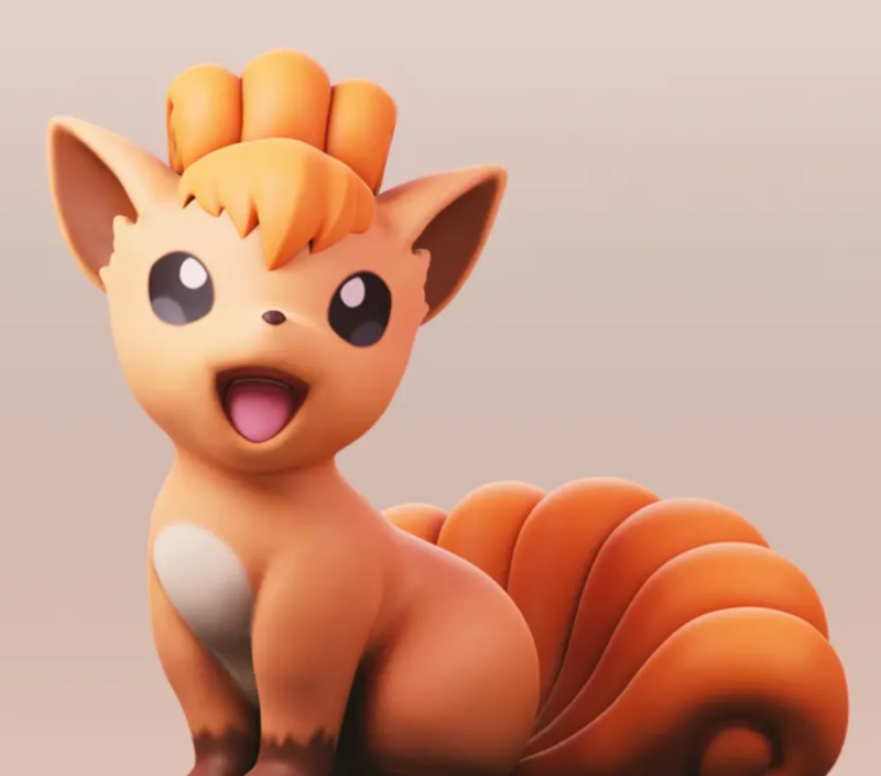 Vulpix