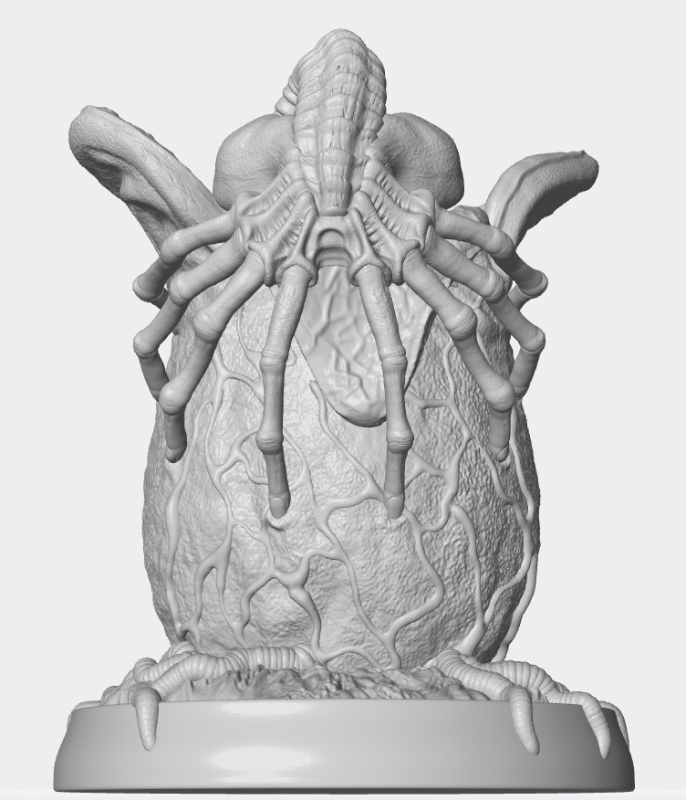 Alien - Facehugger Egg