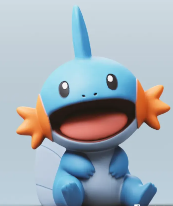 Mudkip