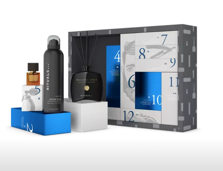 The Ultimate Men's Gift Box