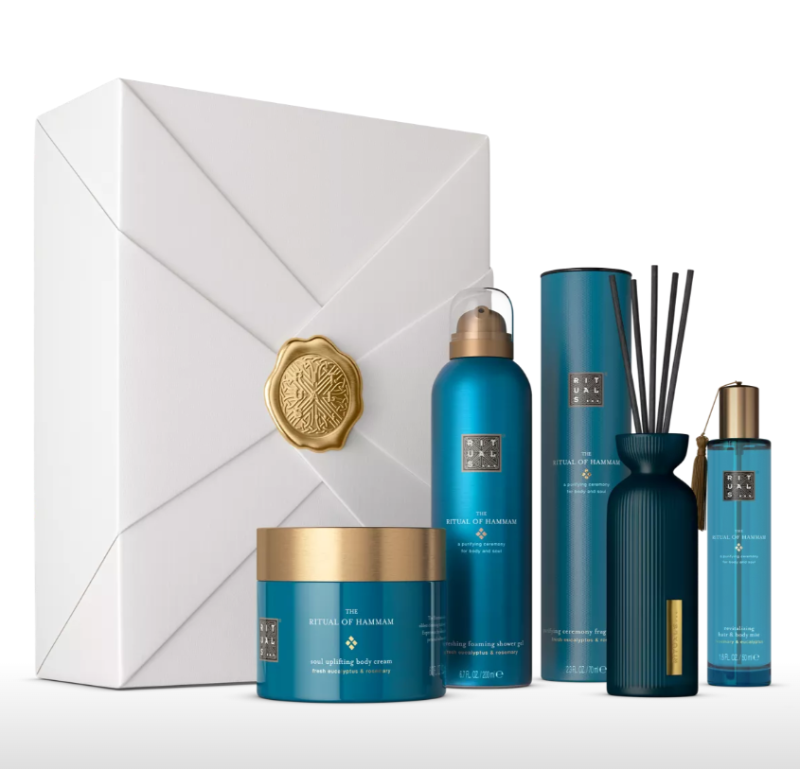 RITUALS - THE RITUAL OF HAMMAM