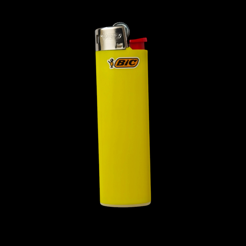BIC J6- Yellow