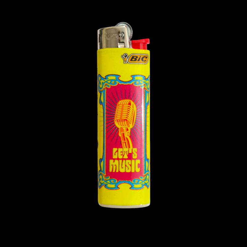 BIC J3- Let's Music