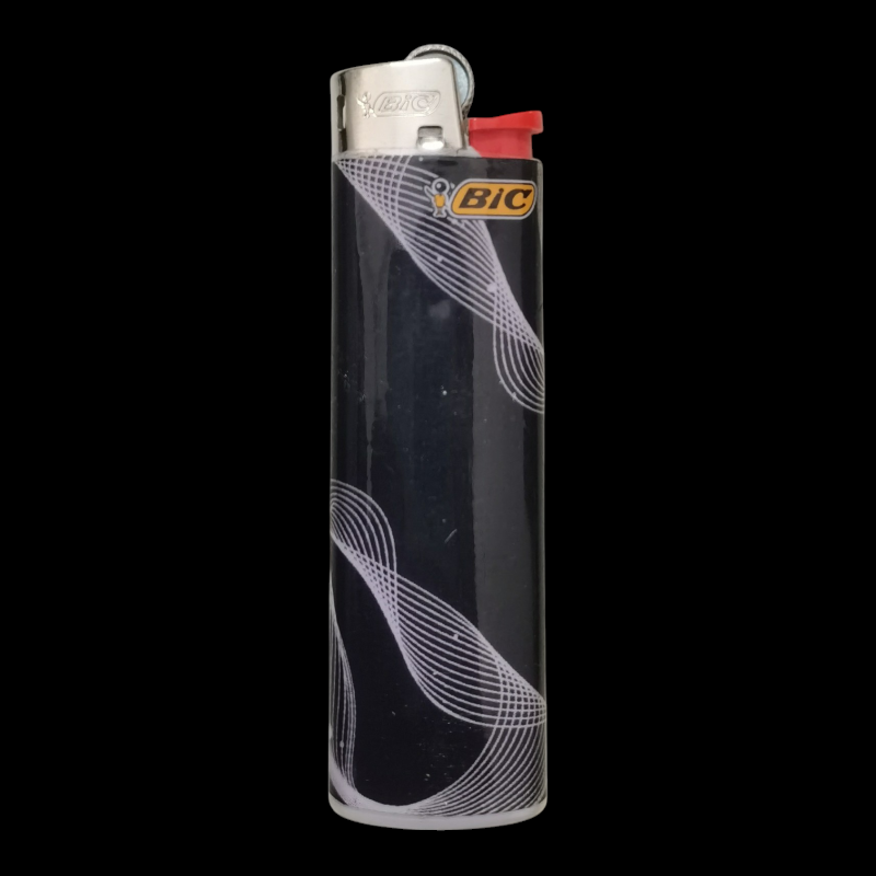 WaveFlow (white flowing waves)