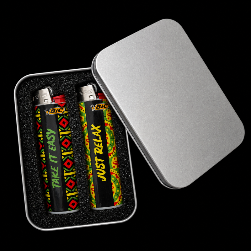 Box of 2 (Raggae)