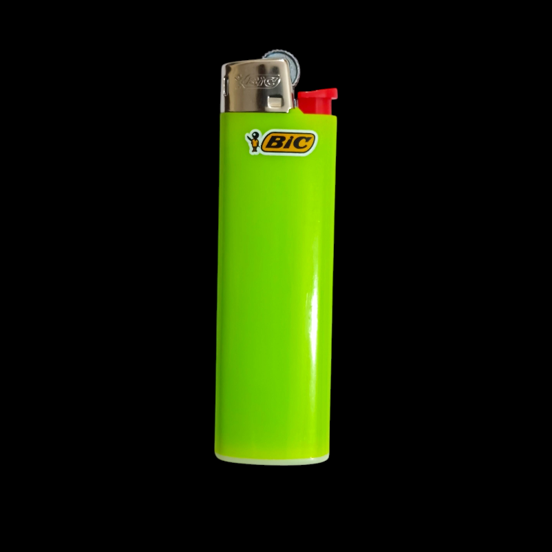 BIC J6- Neon Green