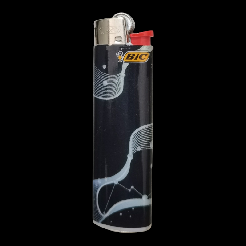 SmokeWave (Skyblue flowing curves)