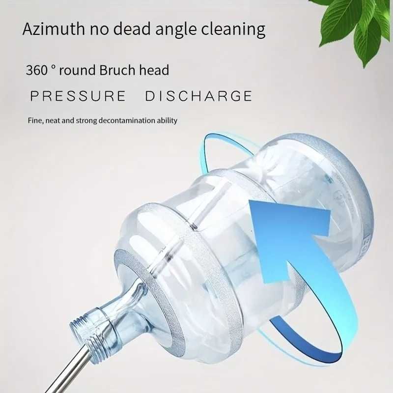 Long Handle Water Bottle Cleaning Brush