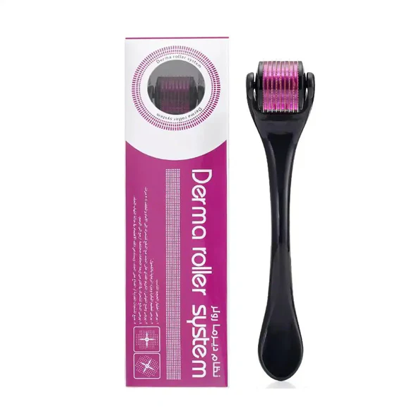 Derma Roller 0.5mm for Hair & Skin Care