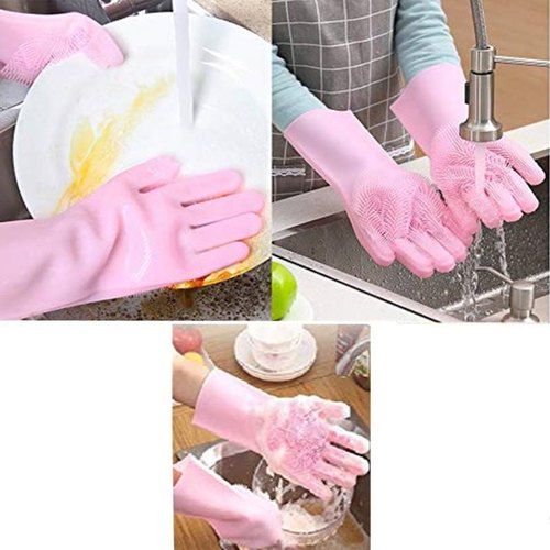 Silicon Gloves