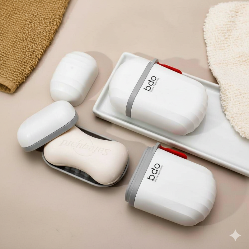 Travel Soap Dish