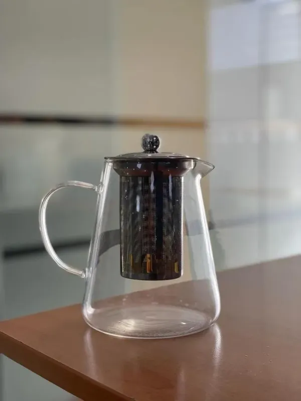 Tea Infuser Kettle