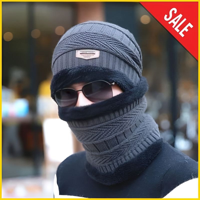 Neck Warmer & Fleece Mask