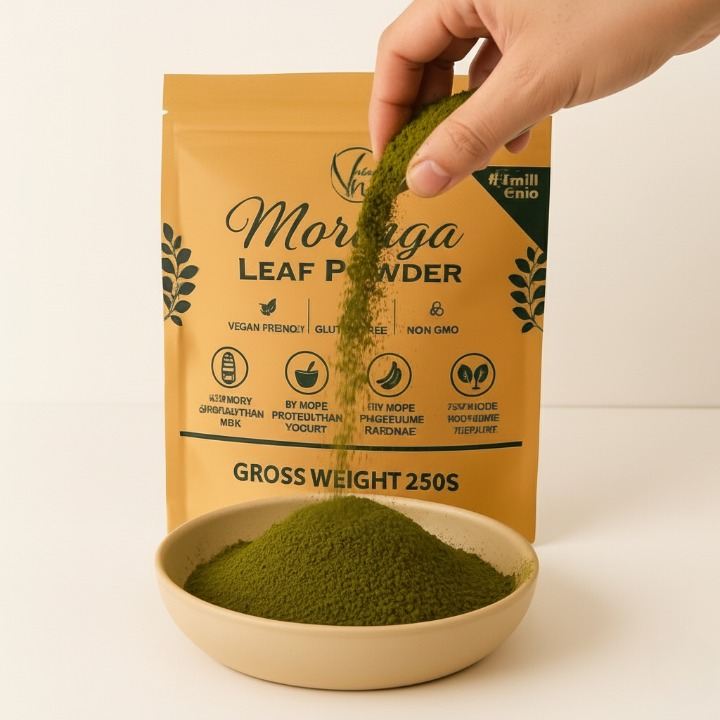 Moringa Leaf Powder