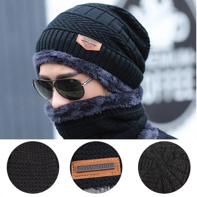 Neck Warmer & Fleece Mask